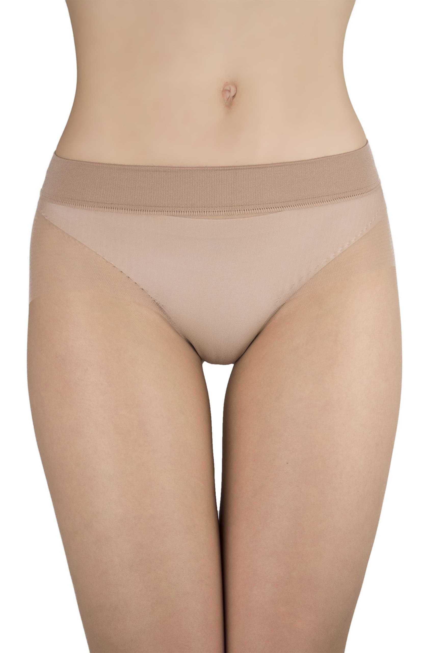 SEAMLESS TIGHTS | NO GUSSET | 20 DEN | PHILIPPE MATIGNON