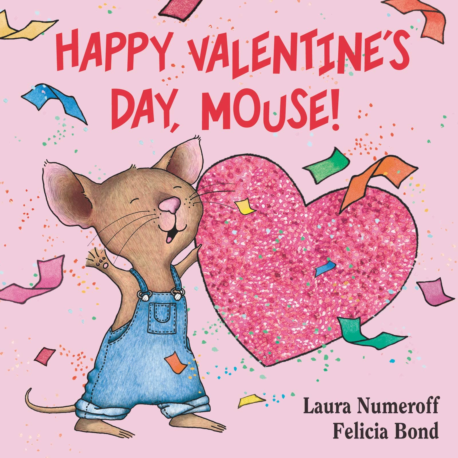 Harper Festival Happy Valentine's Day, Mouse!
