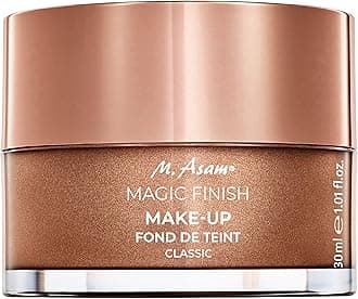 M Asam Magic Finish Mousse