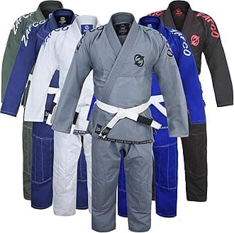 Zafco Sports mens Bjj Gi BJJ GI