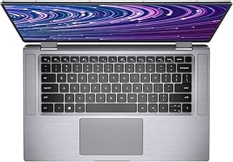 DELL Latitude 7420 14-inch FHD Laptop Computer, Intel Core i7-1165G7,16GB RAM, 512GB SSD, Backlit Keyboard, HDMI, Thunderbolt 4, Windows 11 Pro (Renewed)