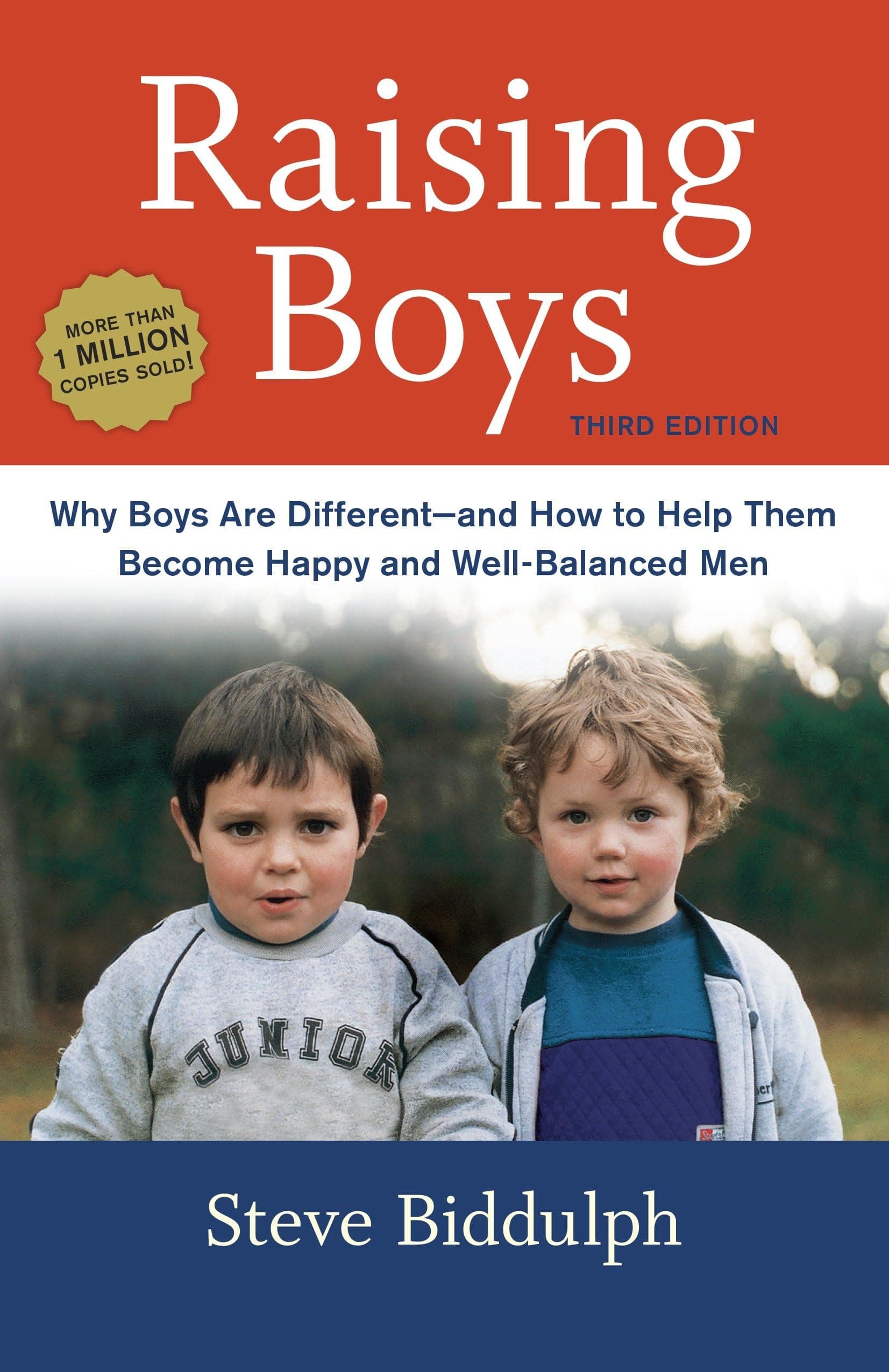 Raising Boys: Why Boys Are Different--And How to Help Them Become Happy and Well-Balanced Men