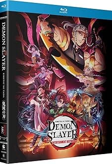 Demon Slayer (Kimetsu no Yaiba): Entertainment District Arc [Blu-ray]