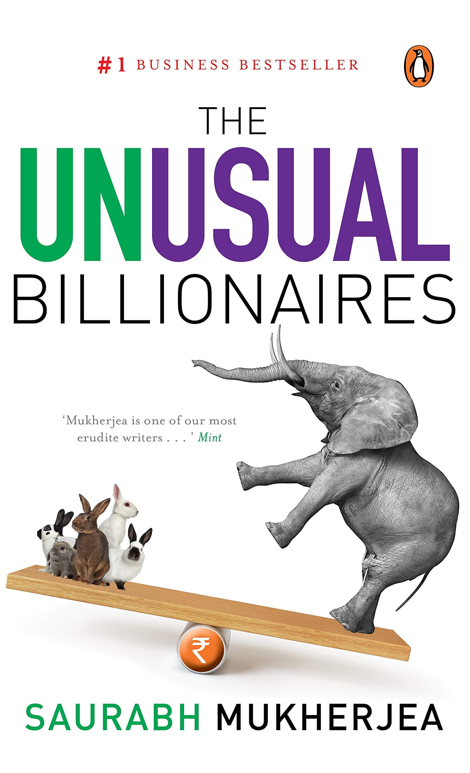 Unusual Billionaires, The (PB) Paperback – August 31, 2016