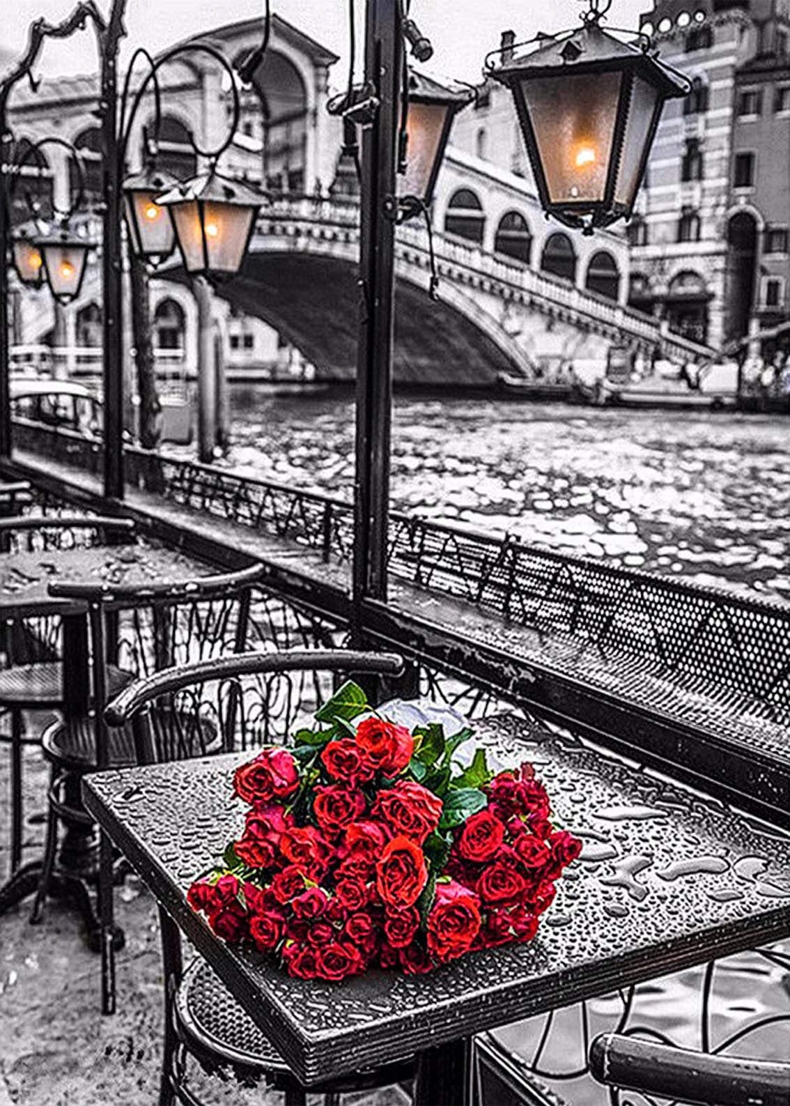 5D Diamond Painting Kits Full Drill Diamond Embroidery