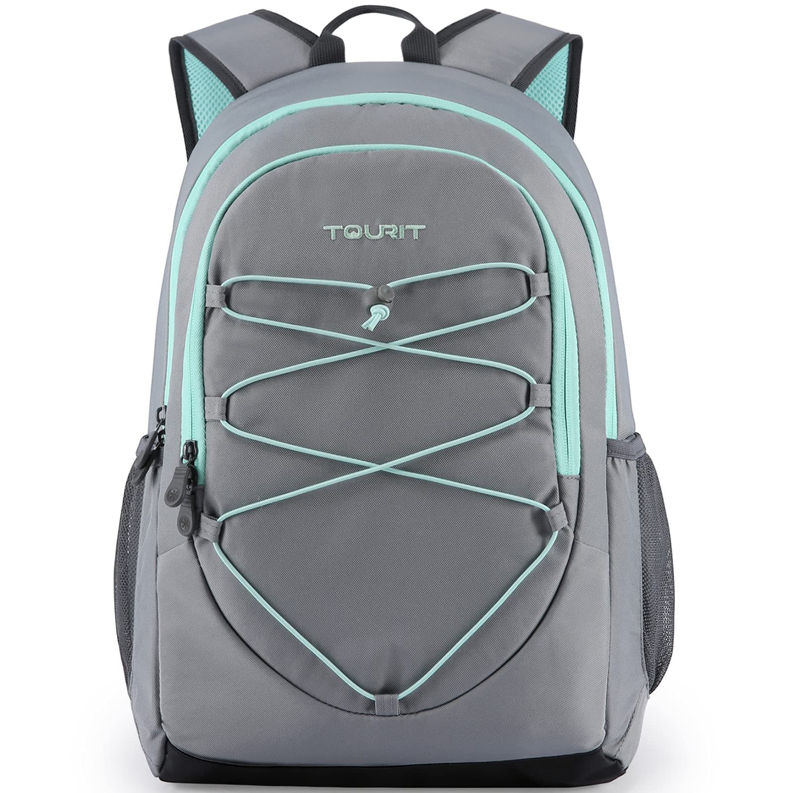 Insulated Backpack Cooler Leakproof Lightweight Cooler Backpack for Lunches Picnics Hiking Beach Park or Day Trips 28 Cans