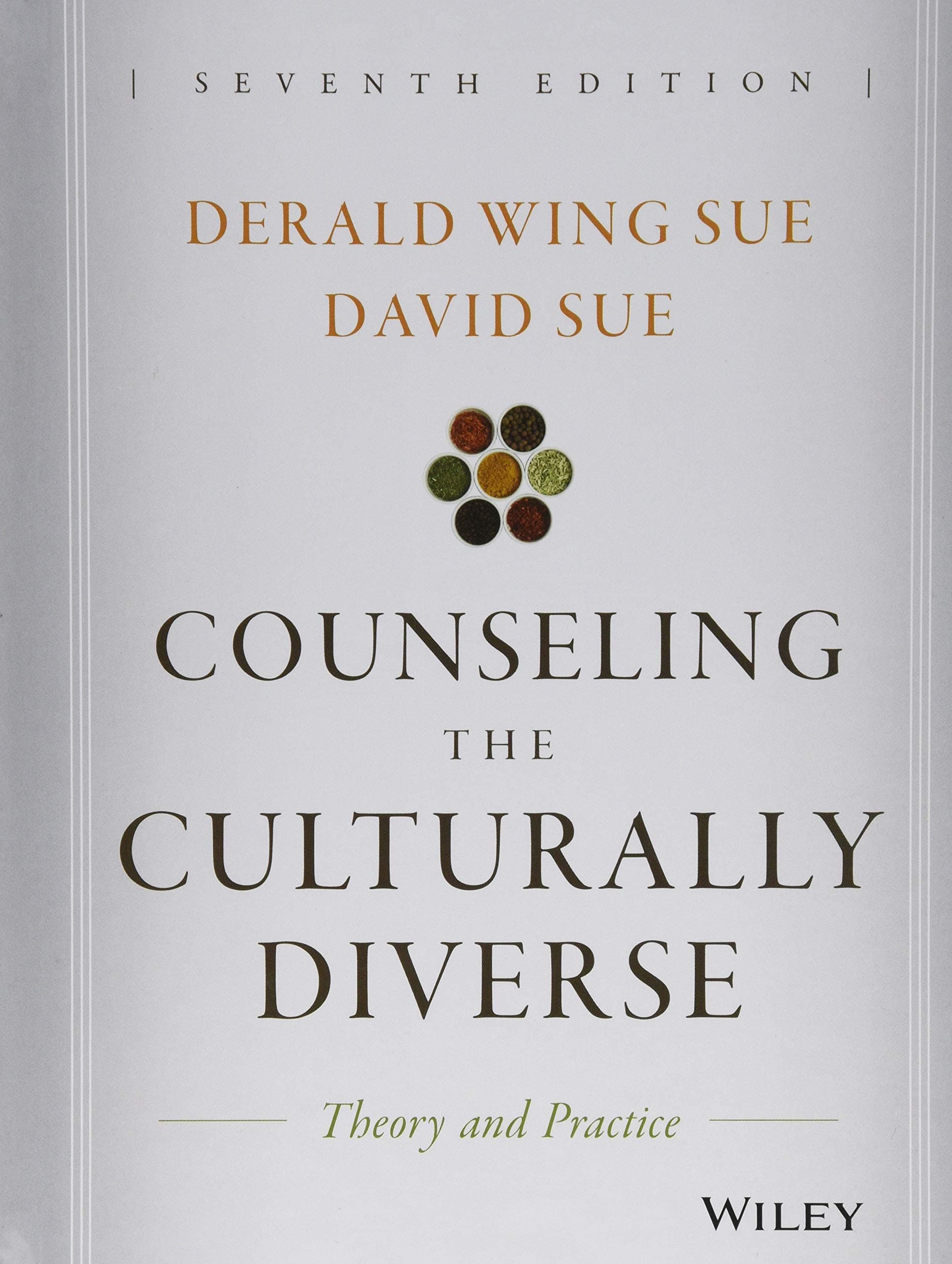 Counseling the Culturally Diverse: Theory and Practice 7th Edition