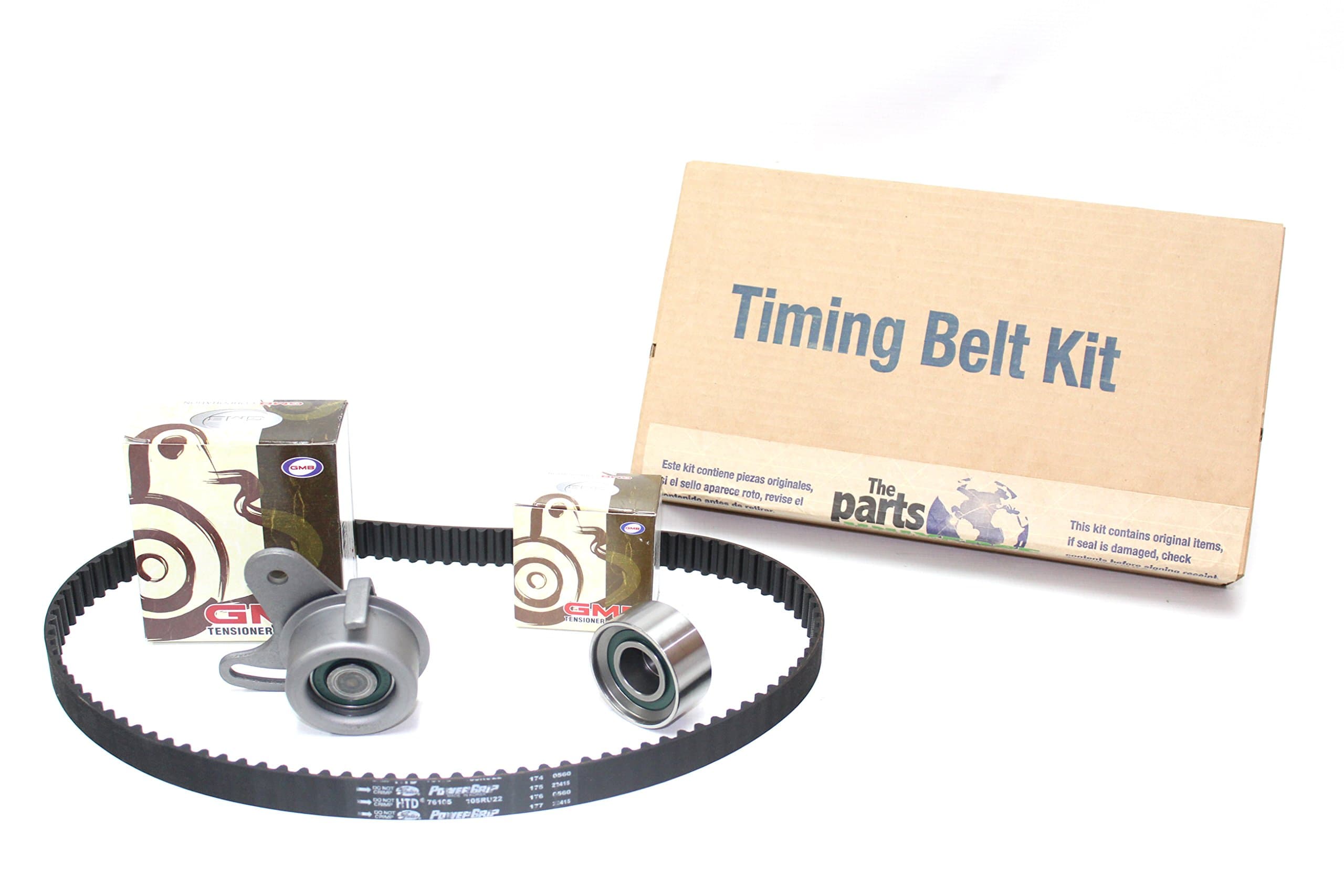 Timing Belt Kit for Hyundai ACCENT 1.6, RIO 1.6, GETZ 1.6