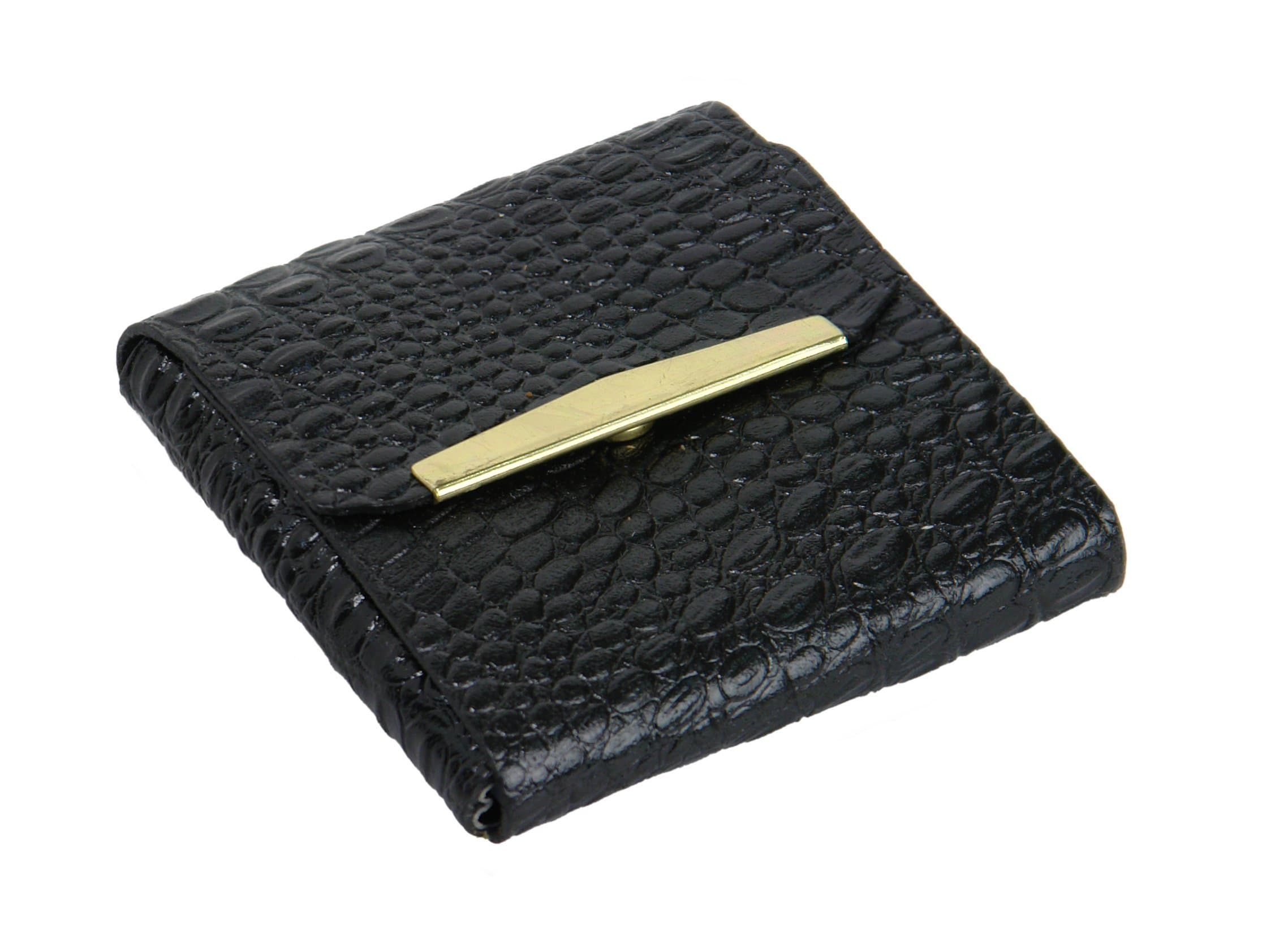 Overtone BK801 Alto Saxophone Reed Wallet - Black