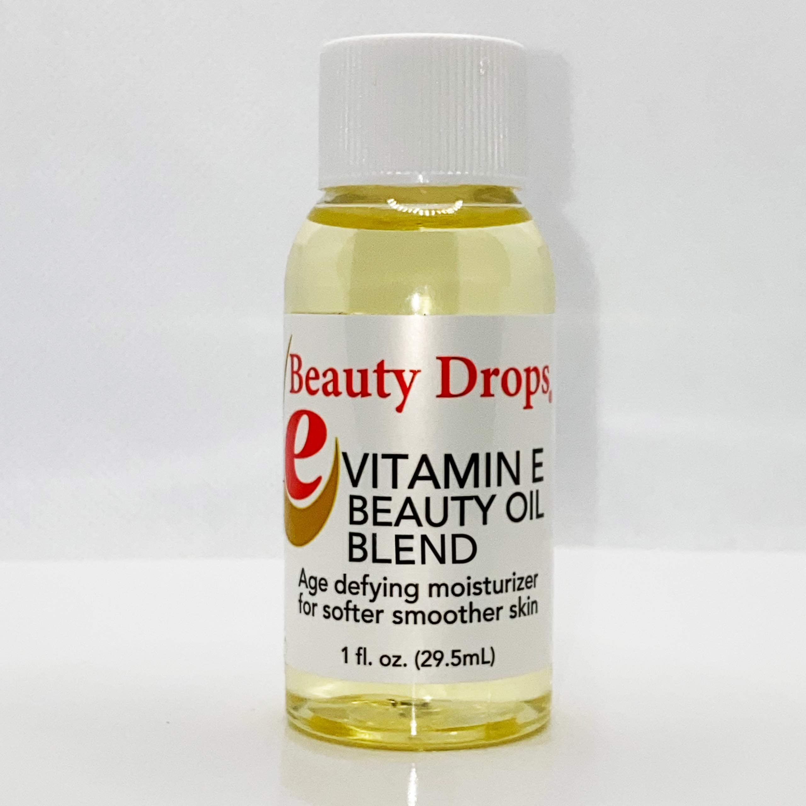 Vitamin E Beauty Drops Oil 1 Ounce