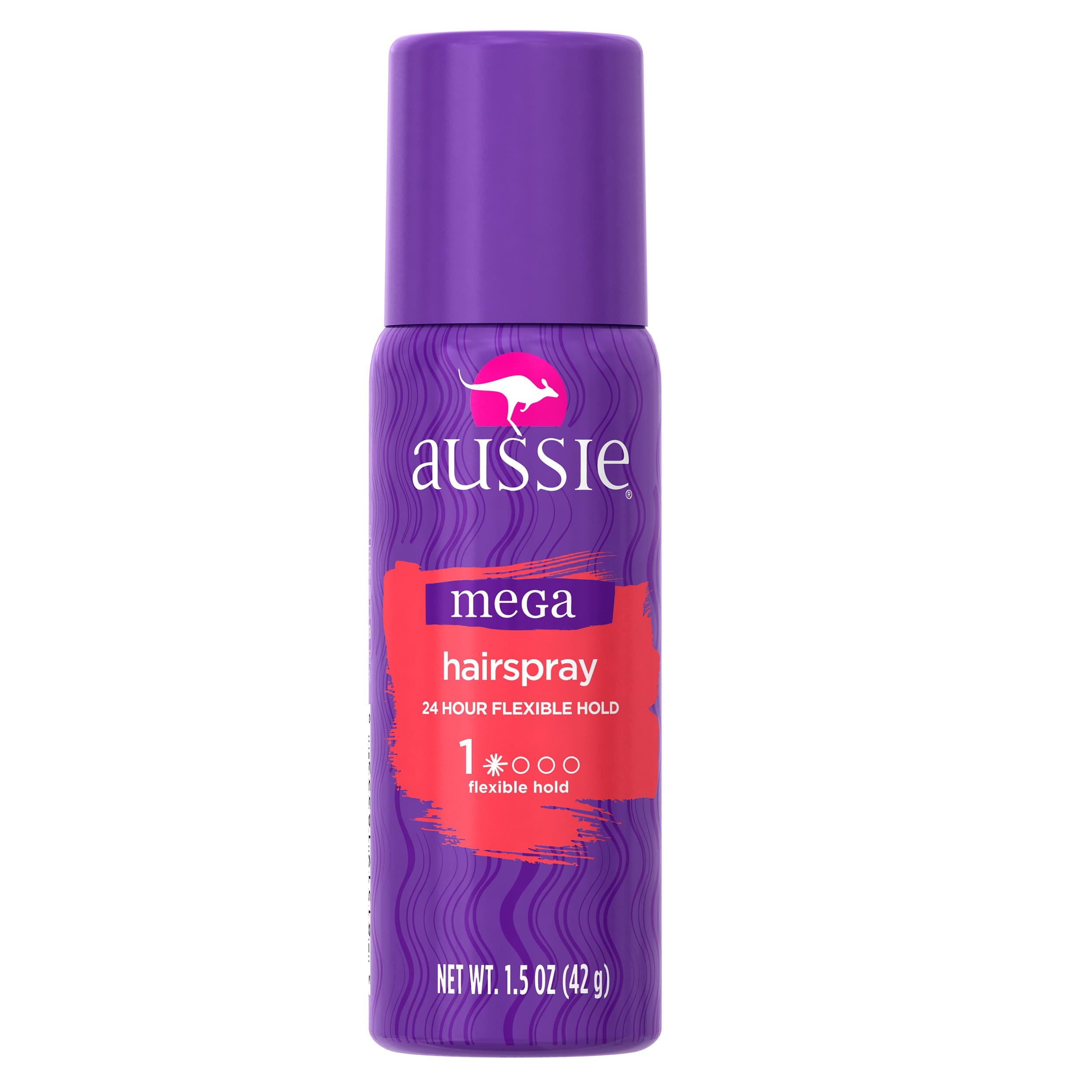 Mega Hairspray, 1.5 Fluid Ounce