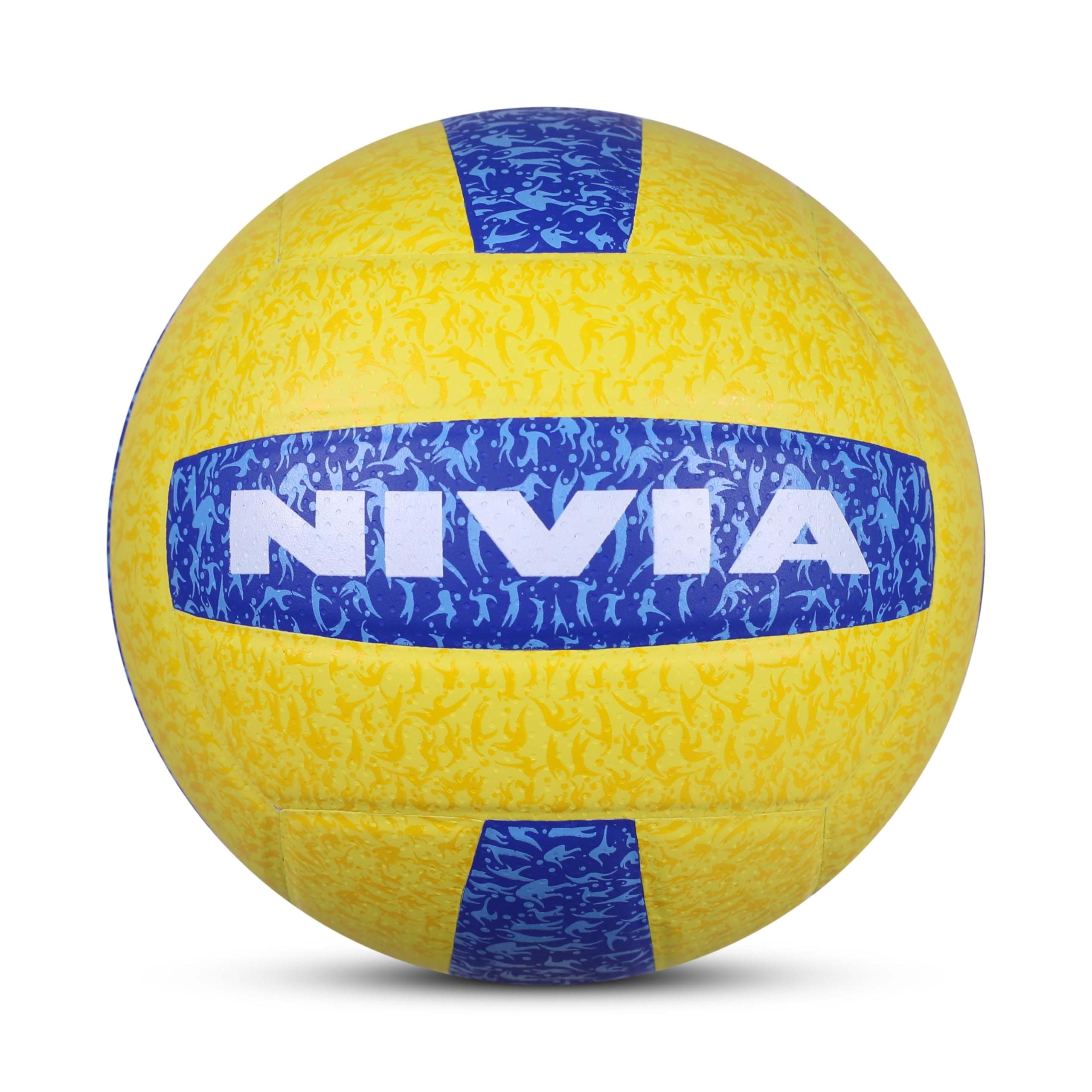 G 20 20 Volleyball (Yellow/Blue)