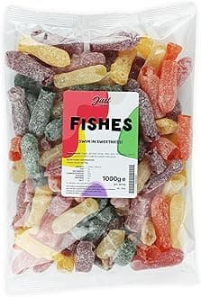 Fishes 1kg Party Bag