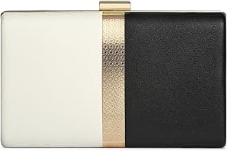 Sparkling Sequin Color-Block Clutch Purse Glamorous Evening Bag for Women Luxury Wedding Prom Party Handbag