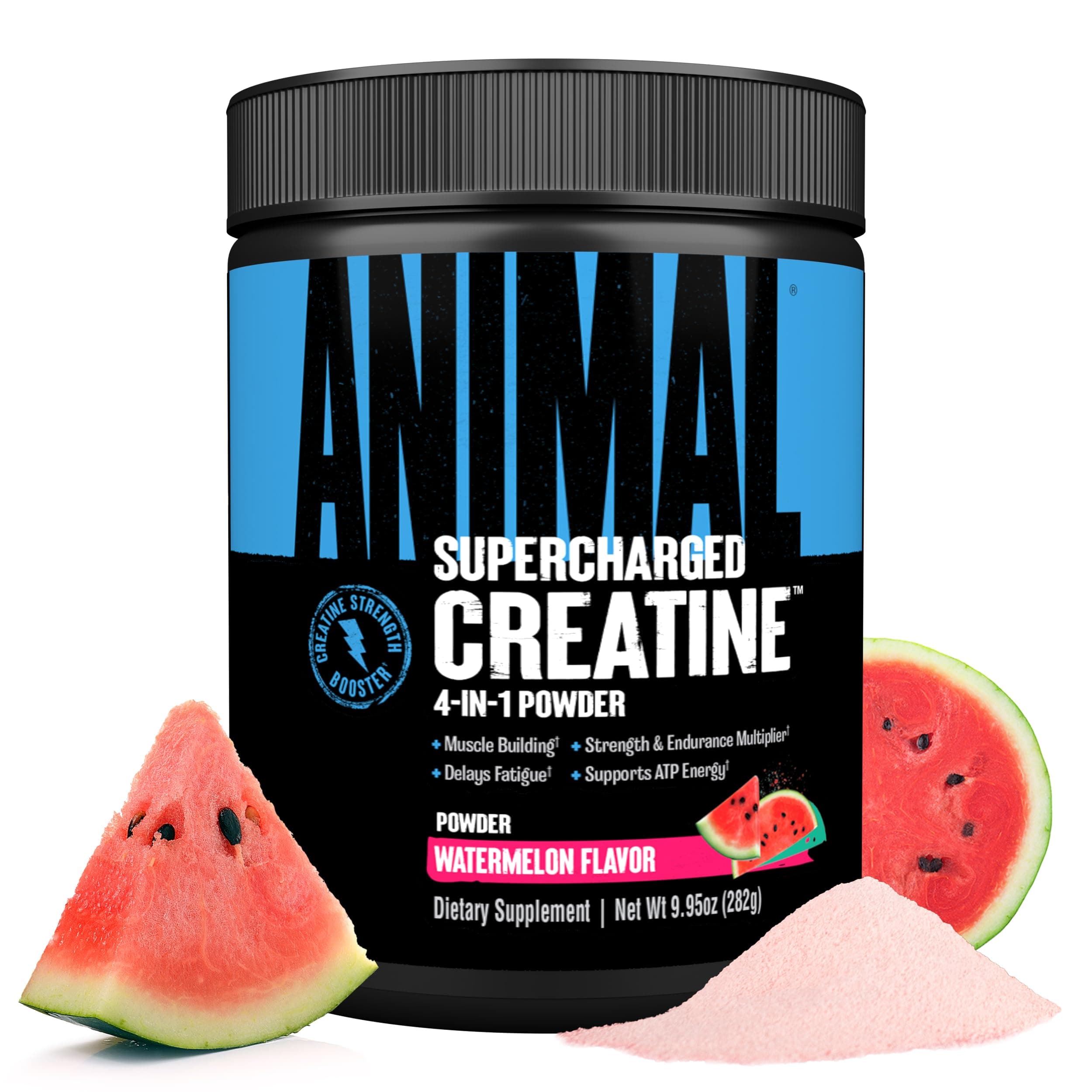 Supercharged Creatine Watermelon Flavor 282g