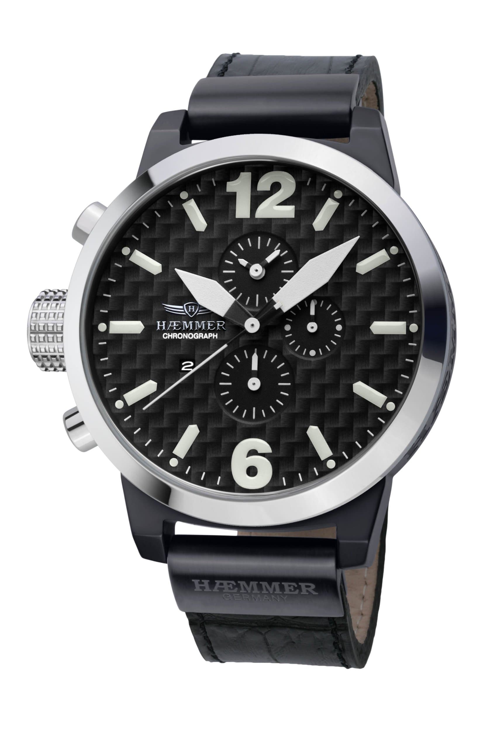 Haemmer Gents Chronograph Arges HC45-19