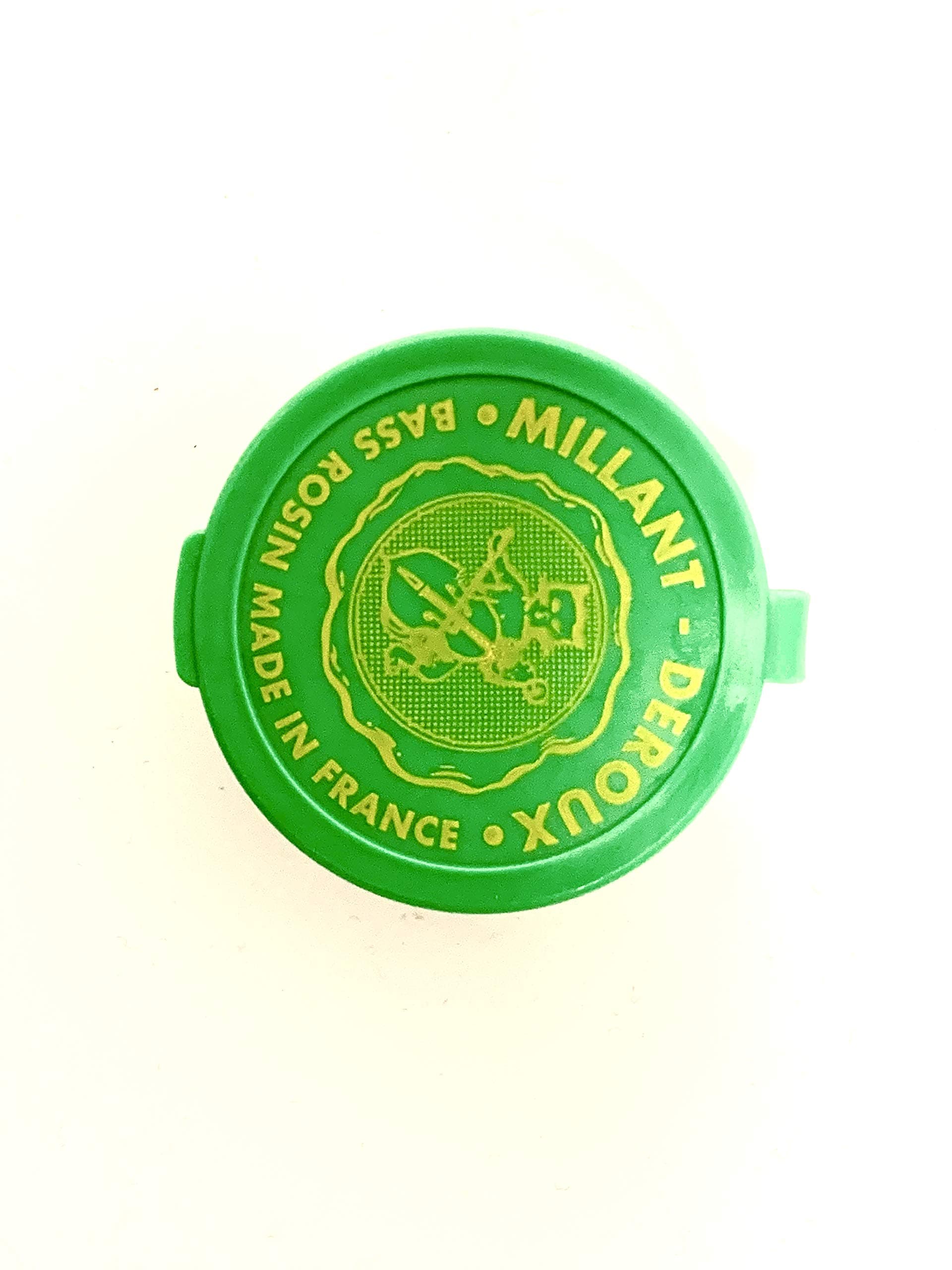 Millant-Deroux Double bass rosin Premium dark