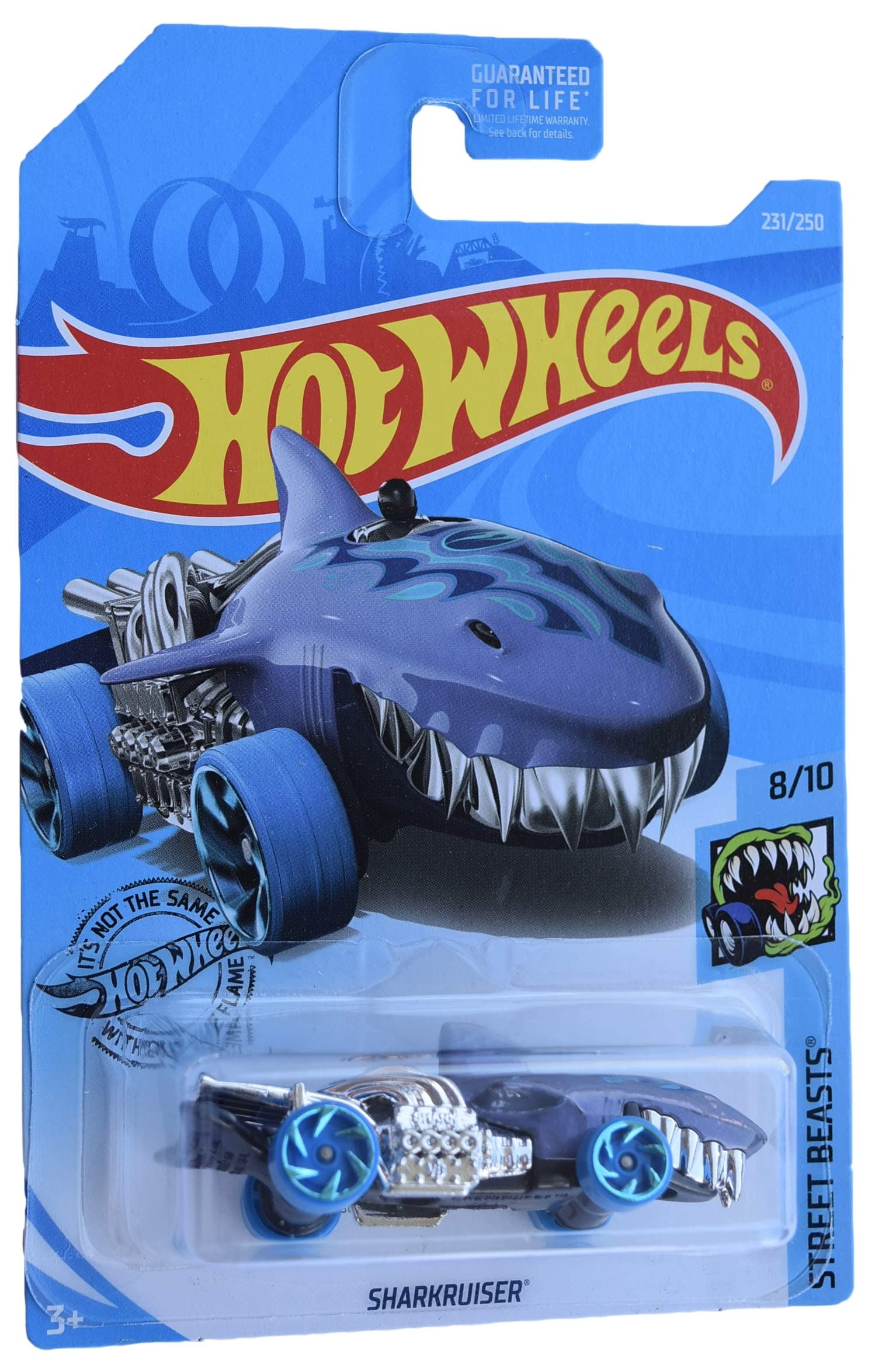 Sharkruiser 231/240, Purple