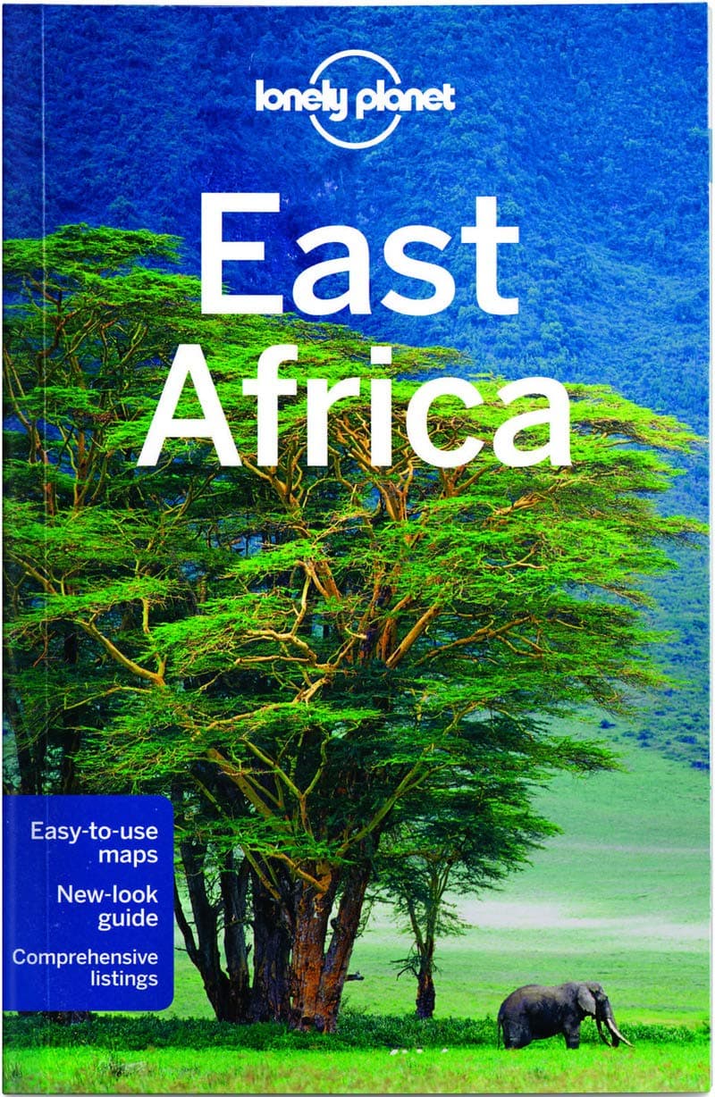East Africa 10 (Lonely Planet)