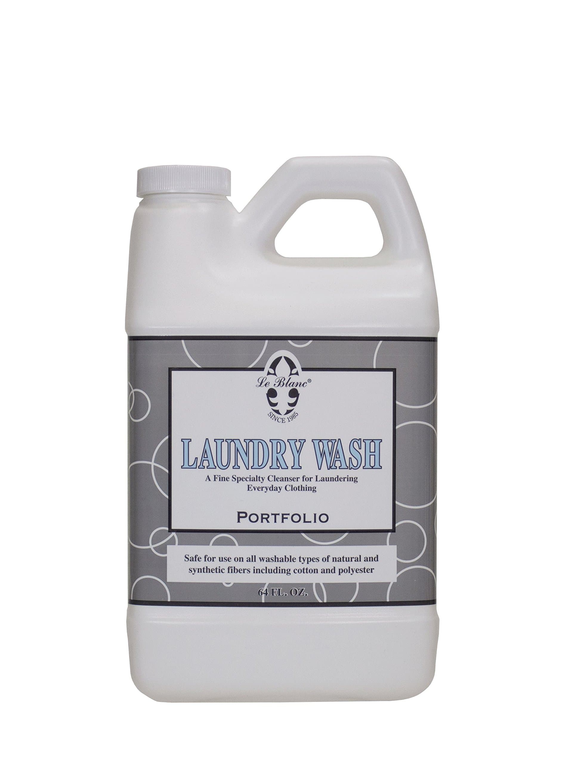 Portfolio Laundry Wash - 64 FL. OZ, One Pack