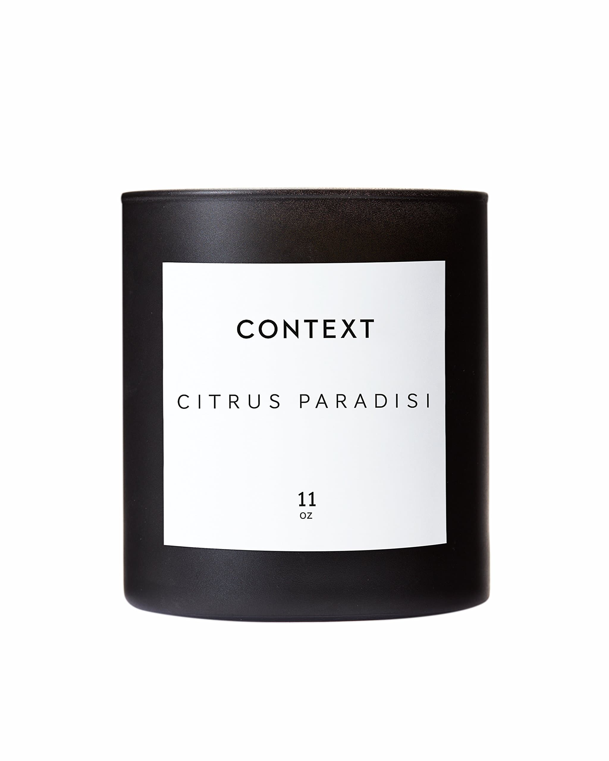 CONTEXT SKIN Candle, Citrus Paradisi, 11 Ounce