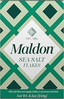 Maldon Sea Salt 8.8 oz (250 g)