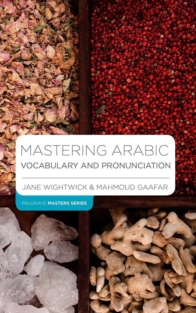 Red Globe Press Mastering Arabic Vocabulary and Pronunciation
