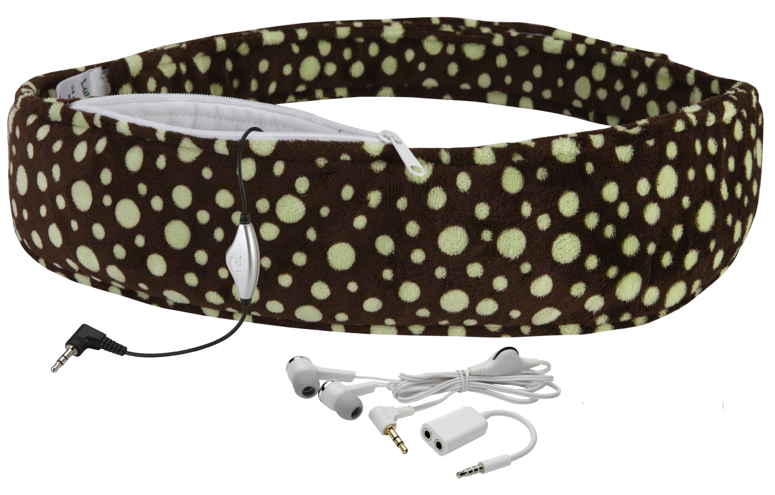 Lullabelly Prenatal Music Belt Deluxe Package