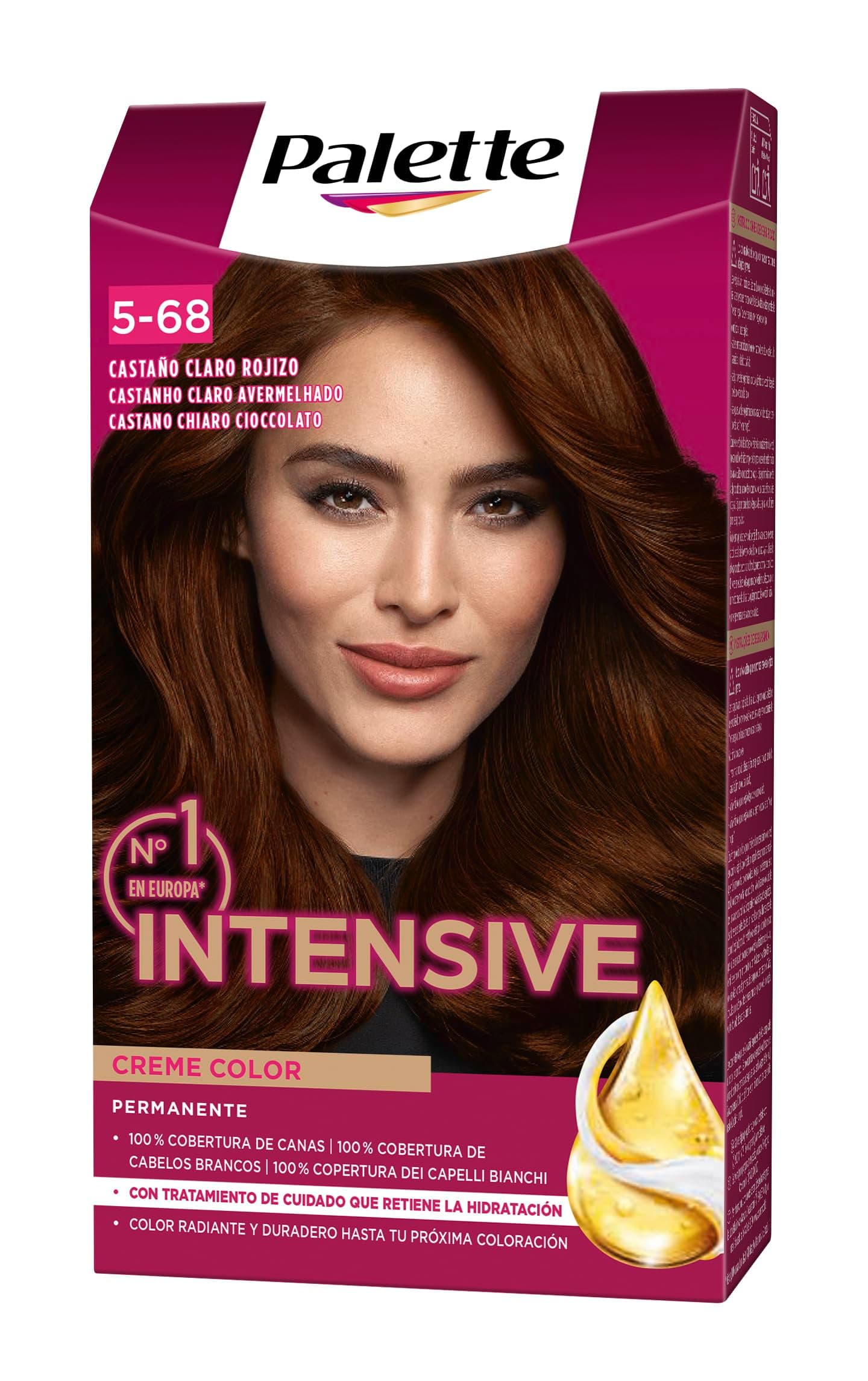 PALETTE Colour Accessories