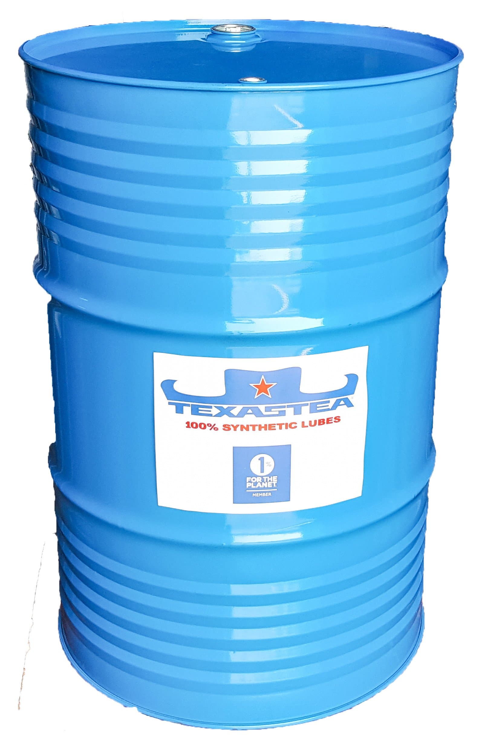 TEXAS TEA Motor Oil 5W-20-100% Synthetic - API SN GF-5 Licensed - Free Shipping - Extended Drain Intervals - (Also See 1 Quart & 5 Gallon Bucket Sizes) - 55 Gallon Drum - Free Shipping