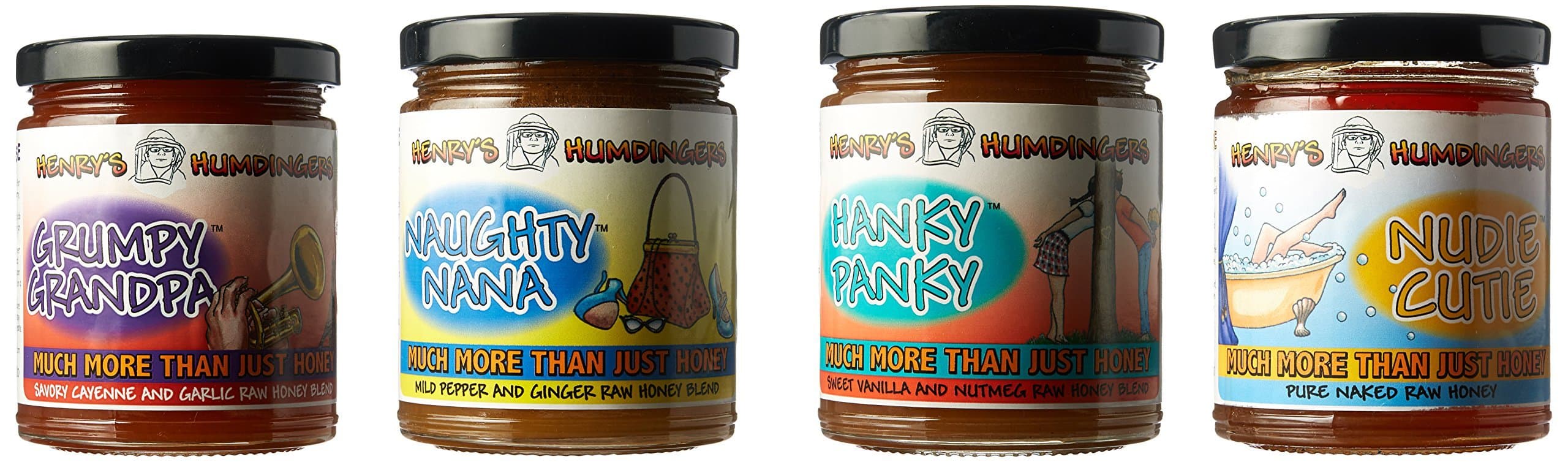 Infused Honey - Starter Pack with Recipe Book