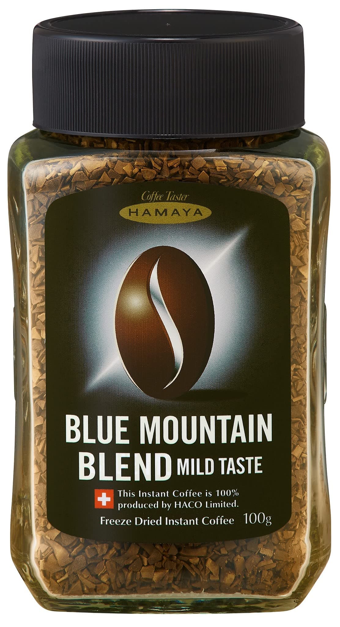 Hamaya Blue Mountain Blend Mild Taste, 3.5 oz (100 g)