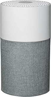 BLUEAIR Air Purifiers for Bedroom HEPASilent Small Room Air Purifiers for Home Air Purifiers for Pets Allergies Air Cleaner, Virus Air Purifier for Dust Baby Air Purifier for Nursery Blue Pure 511