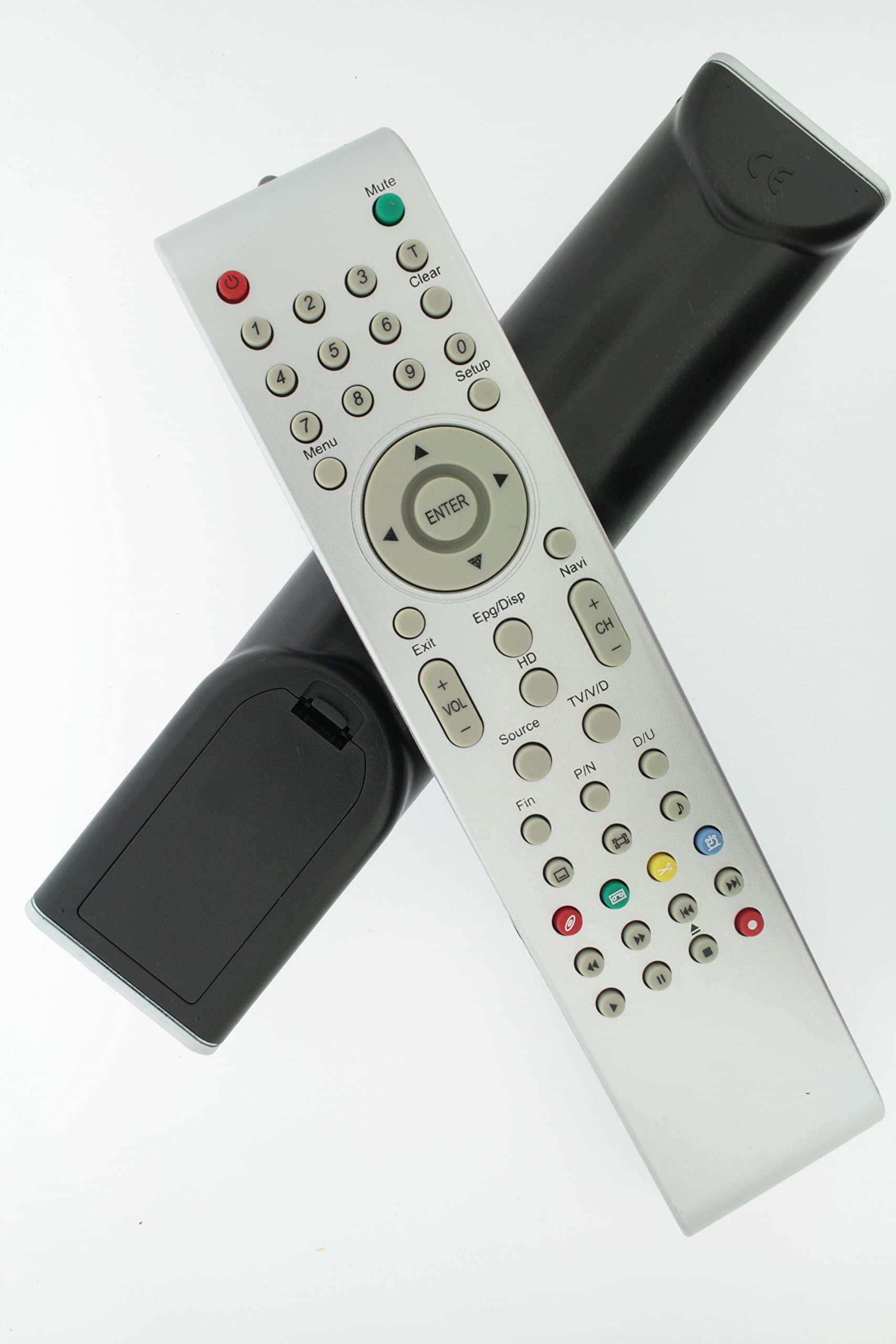GenuineCopies Remote Control Compatible with panasonic SC-PM19 SA-PM19