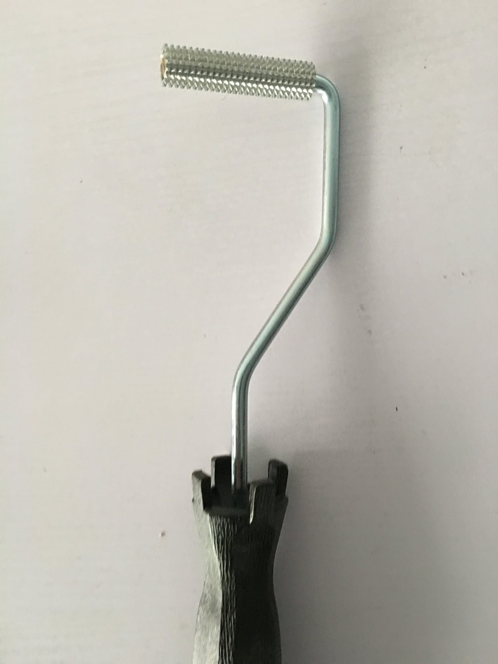 1/2" x 3" fiberglass laminating roller bubble roller for resin Laminating Roller project kit for composite (NO 1)