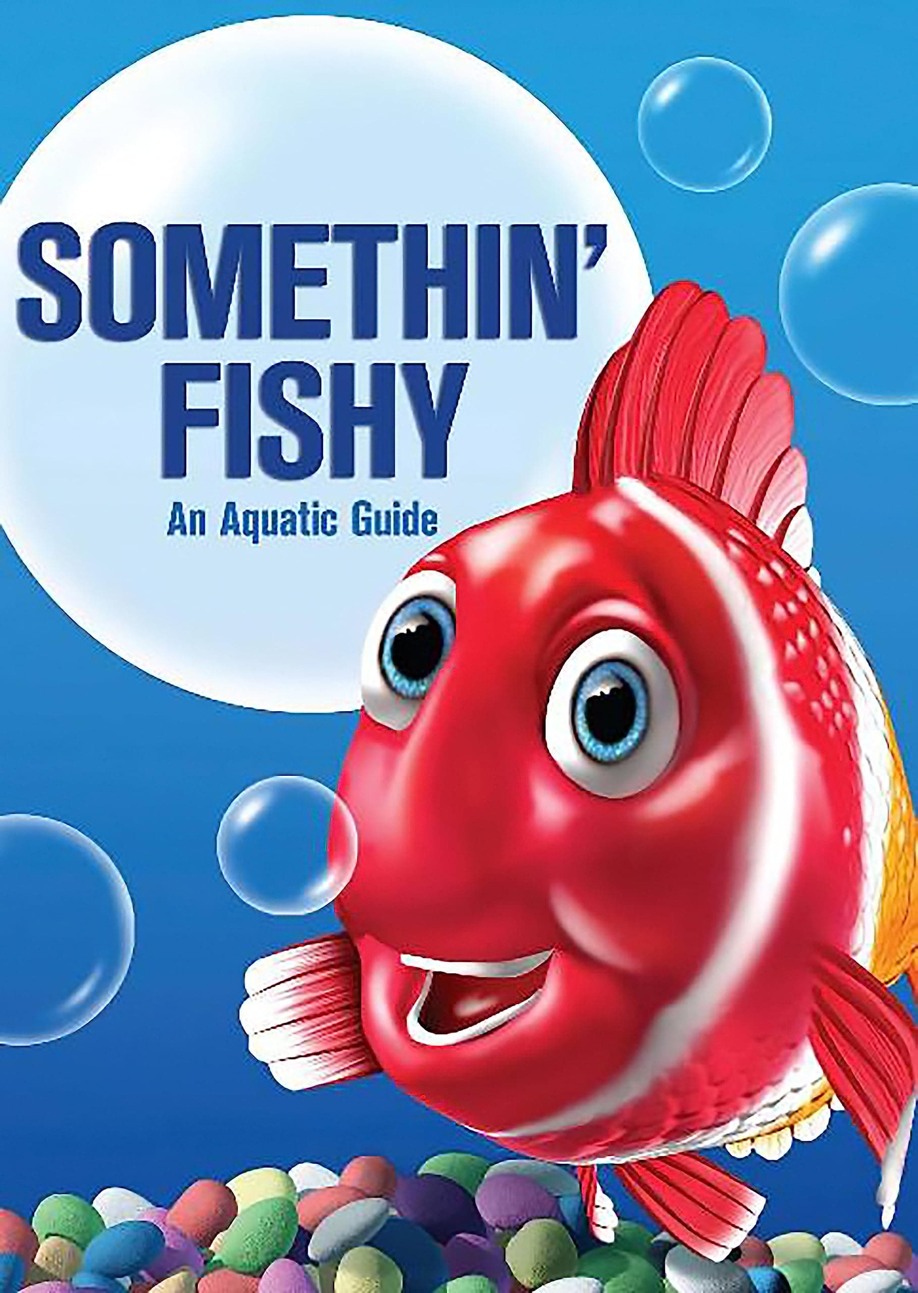 The Desktop Aquarium (Mega Mini Kit): Just Add Water! (RP Minis)