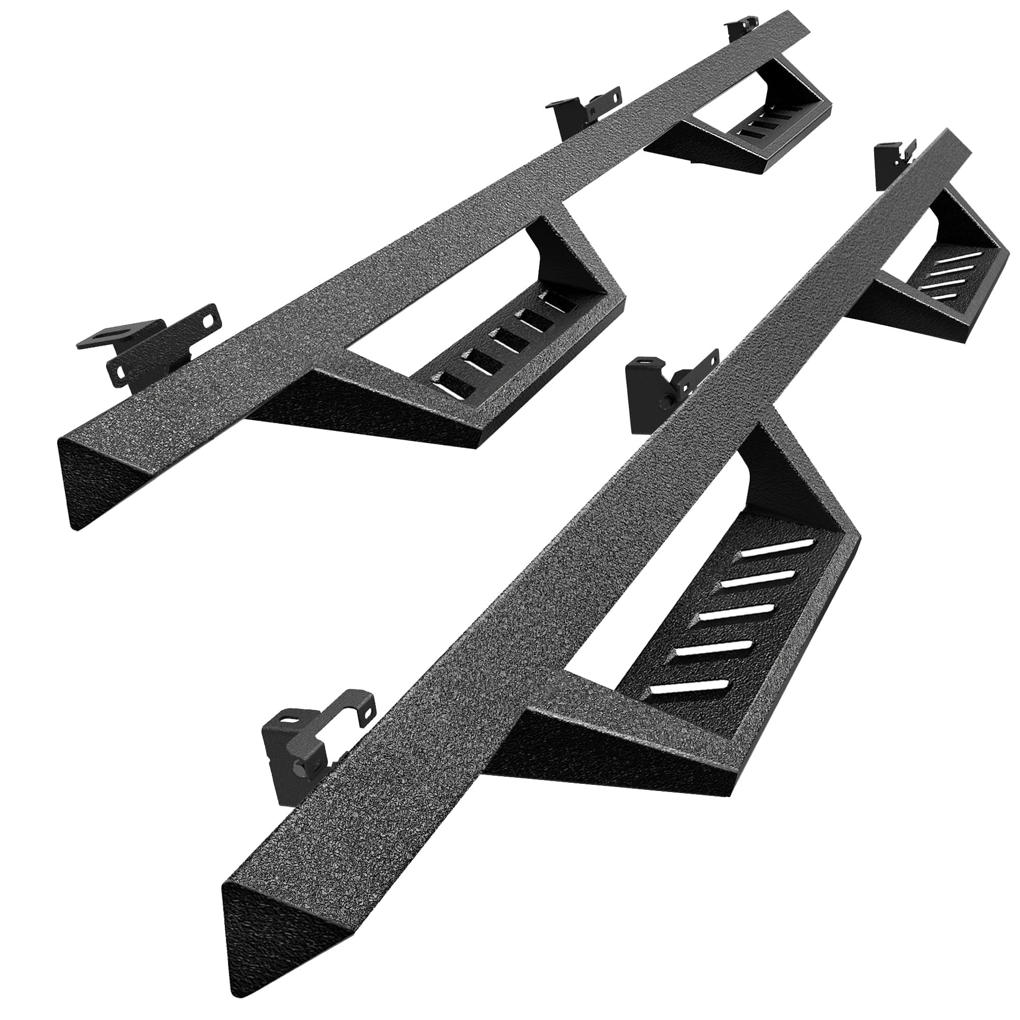 Tyger Auto LanderX Running Board Compatible with 2020-2026 Jeep Gladiator JT | TG-LX3J82378 | Drop Step Side Step Rail Nerf Bars