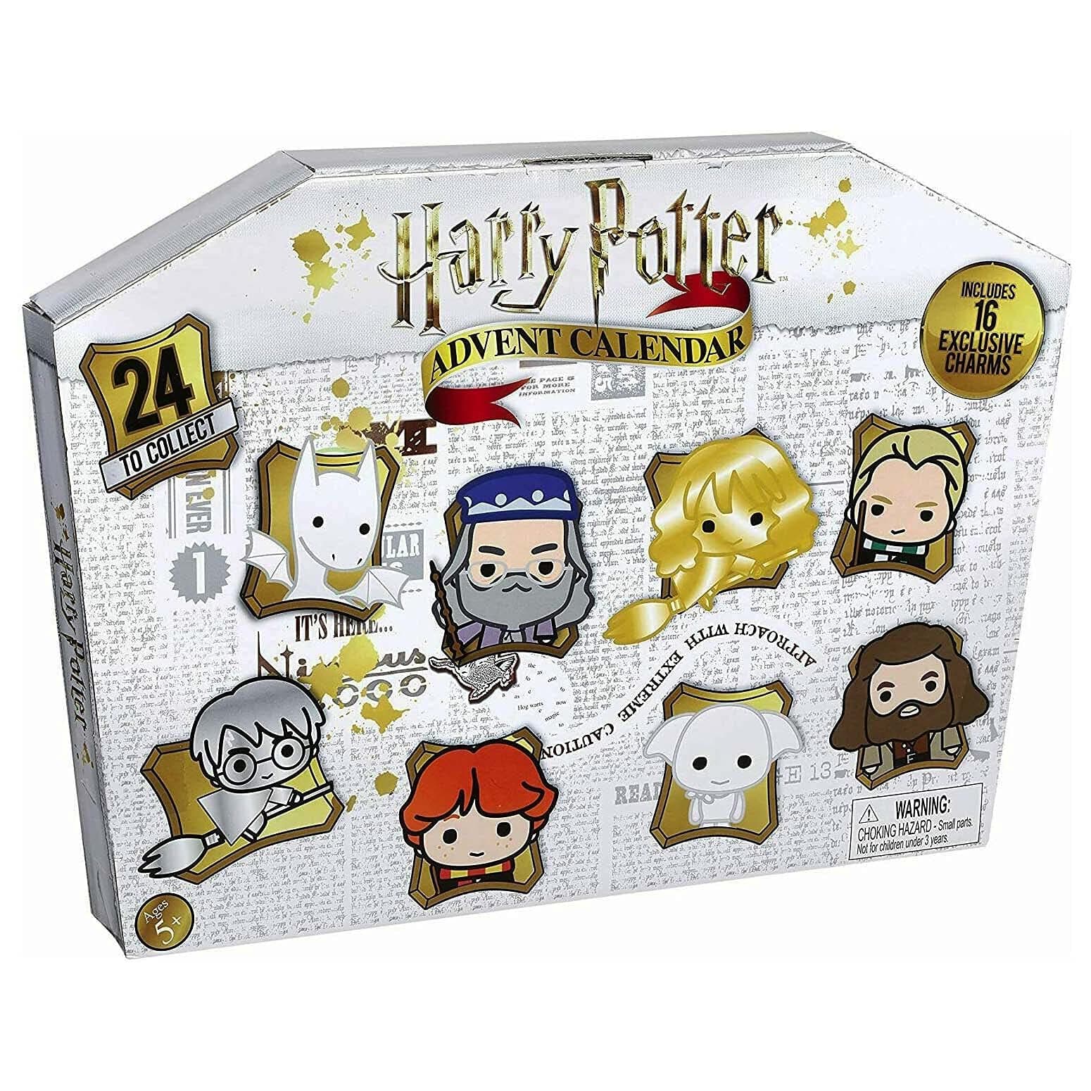 Harry Potter Advent Calendar, Multi-Colour