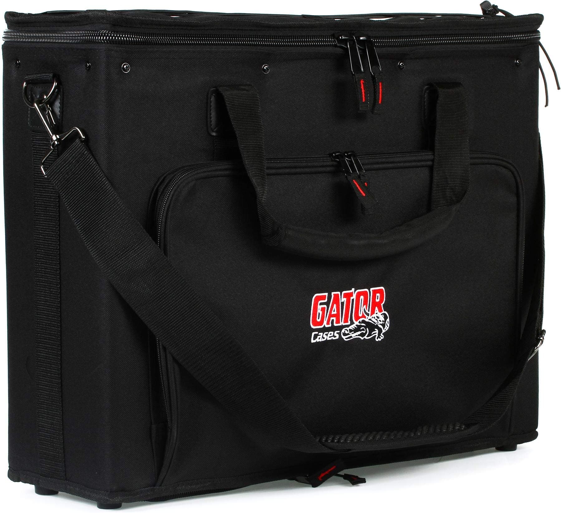 Gator3U Rack Bag - Nylon Over Plywood Construction