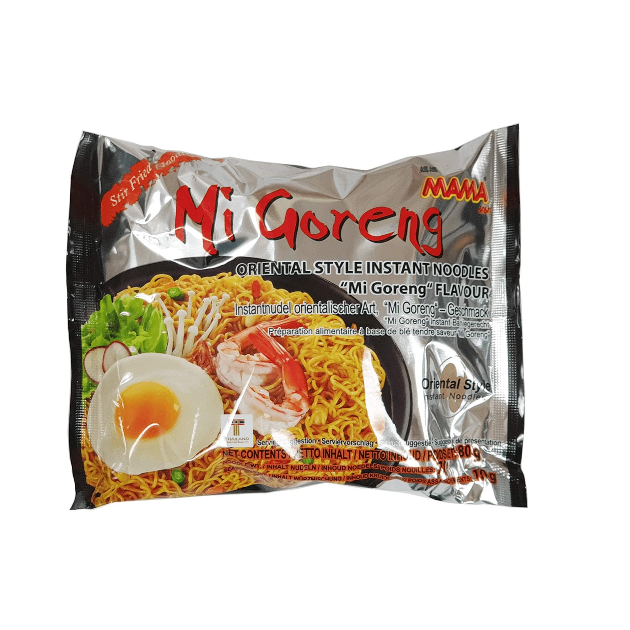 Mi Goreng Noodles 80g