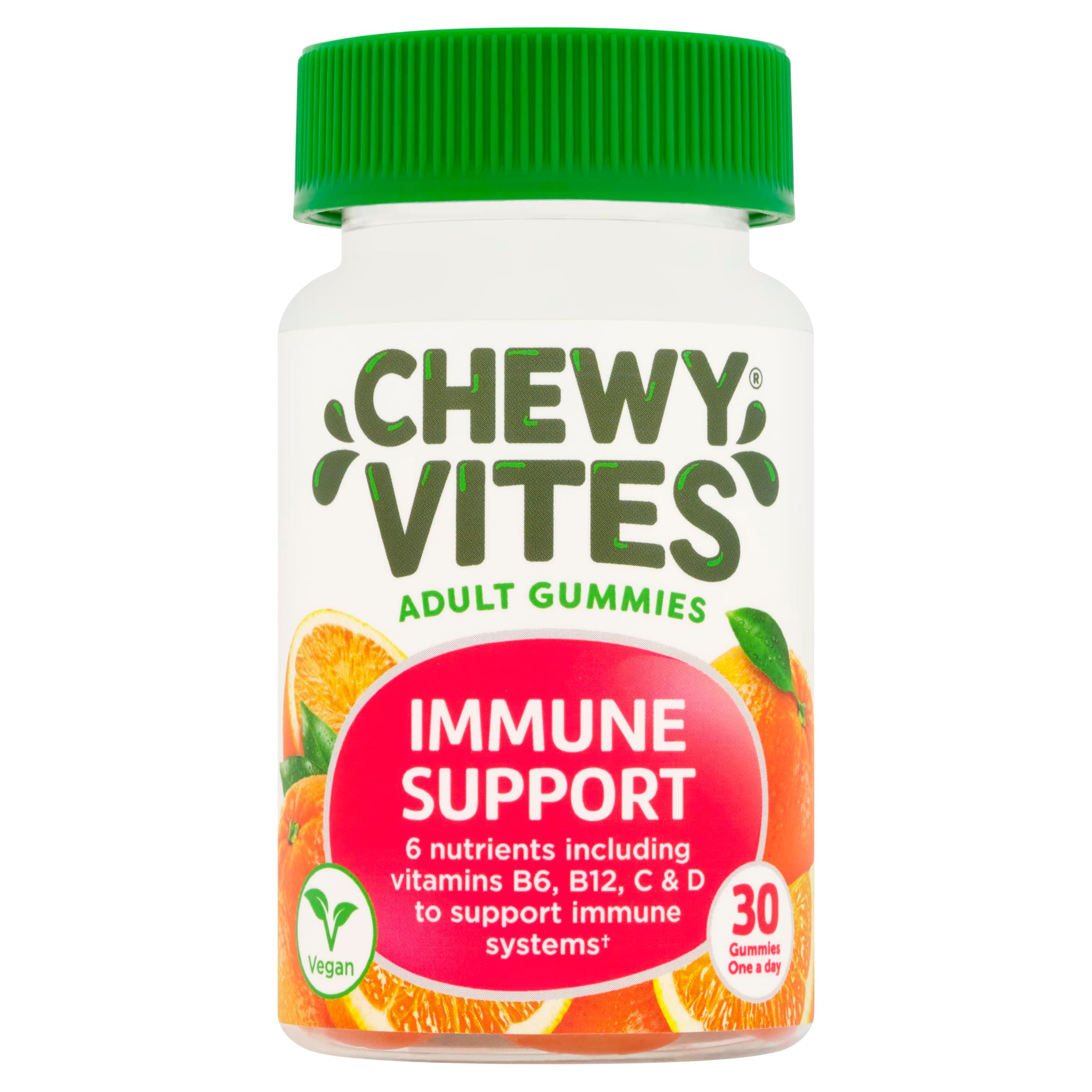 Chewy Vites Adults Immune Support 30 Gummies