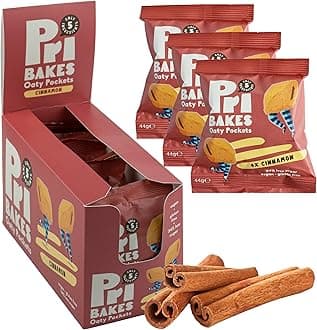 12 pcs Cinnamon Oaty Pockets