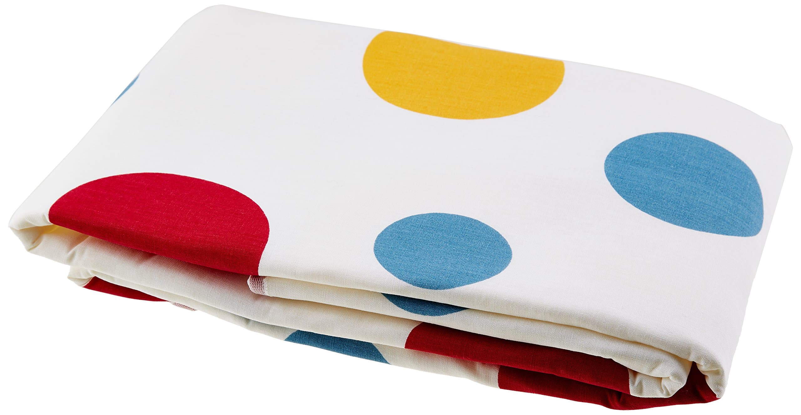 Laundry Master LM7202 Laundary Master 115 x 35 cm Small Cotton and Foam Plus Felt Backing Ironing Board Cover, Multi-Colour