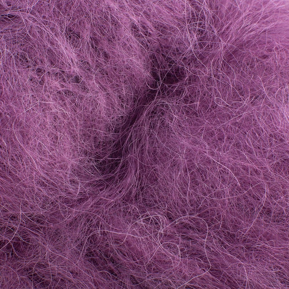 Blue Sky Alpacas Brushed Suri Yarn (912 Acai)