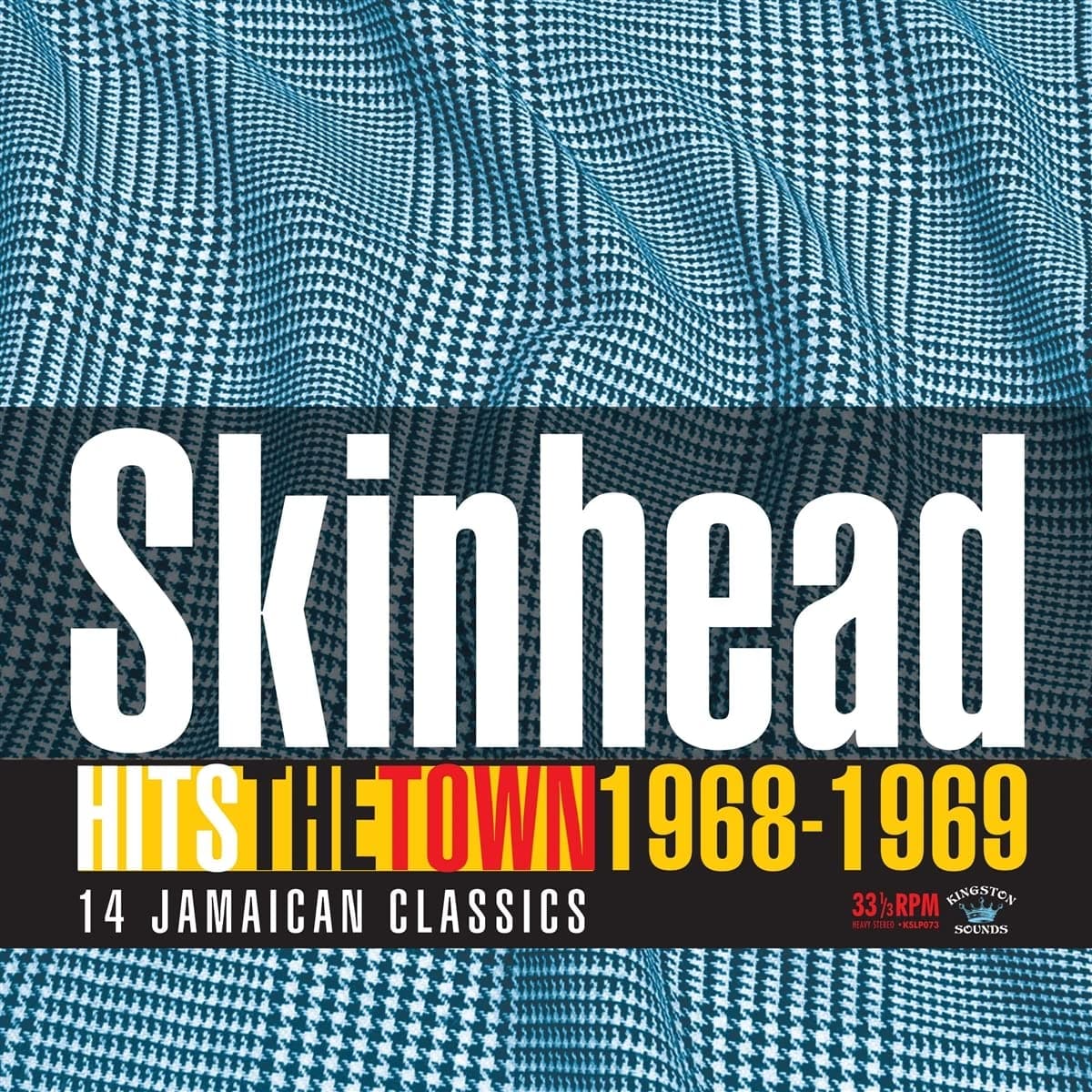 Skinhead Hits The Town 1968-1969