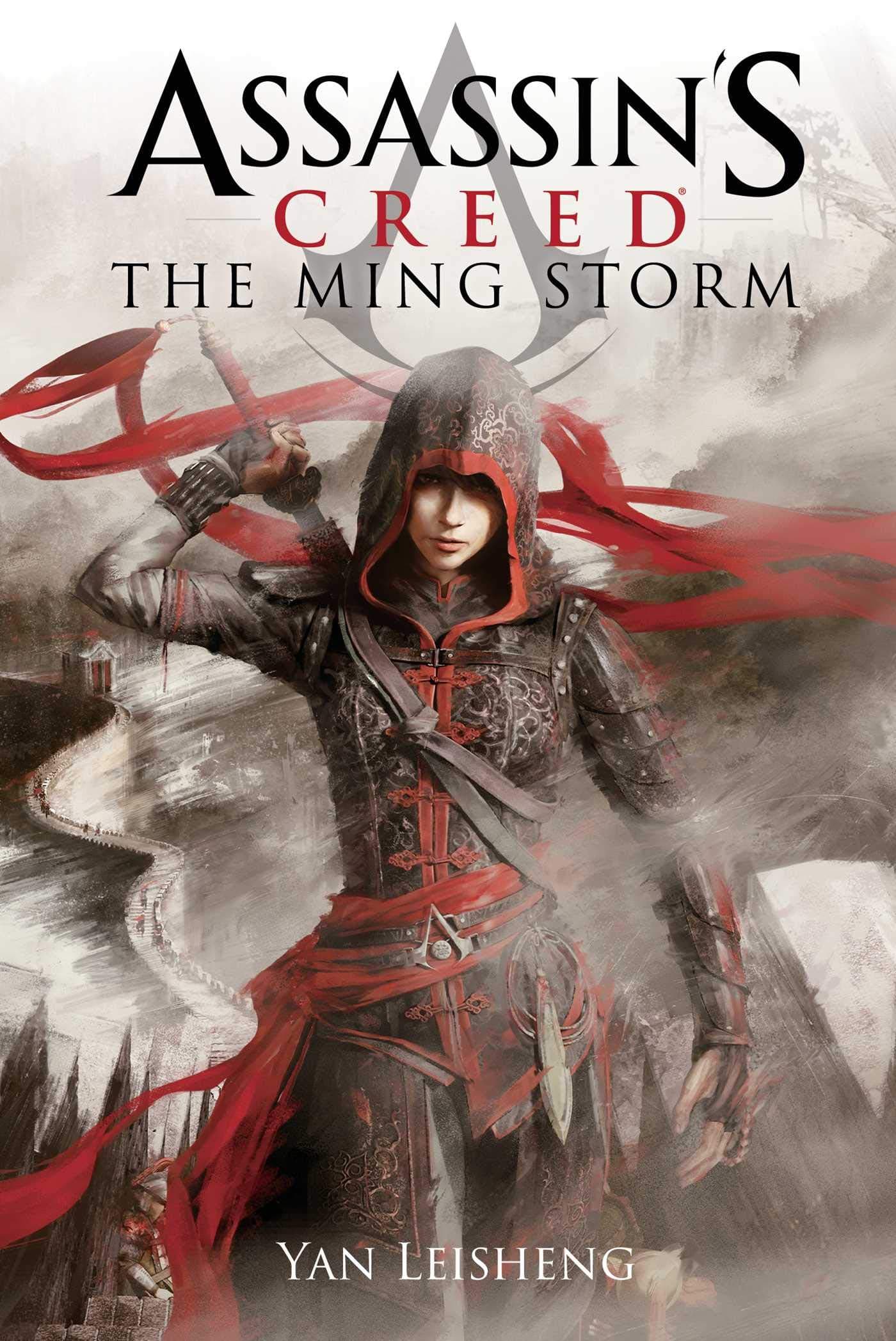 Aconyte Assasin's Creed Novel: The Ming Storm