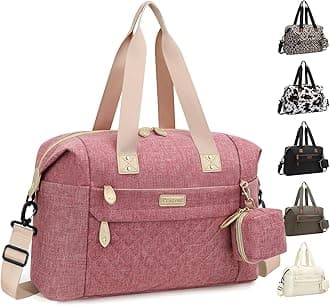 Diaper Bag Tote - Diaper Baby Bags, Waterproof Large Mommy Maternity Travel Baby Bag for Mom and Dad