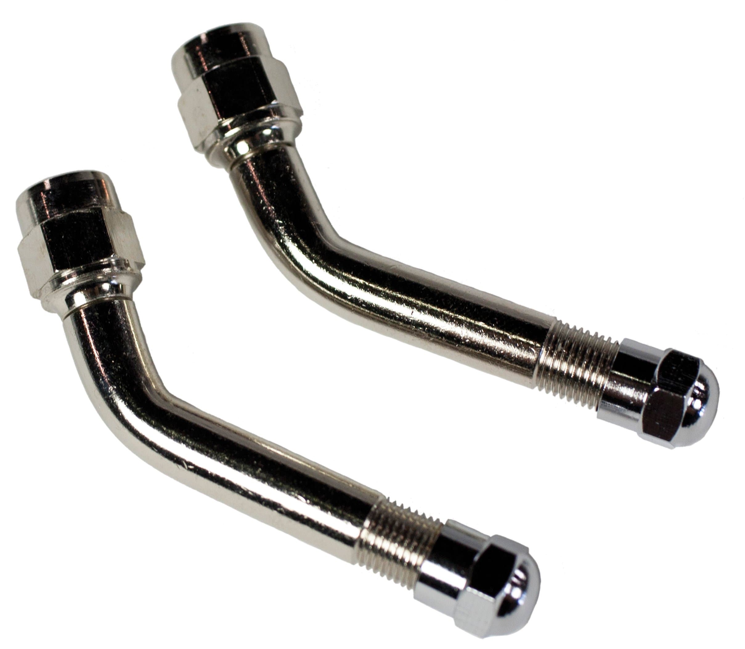 CP Products 34721 45° Angle Tire Valve Extender, (Pack of 2)