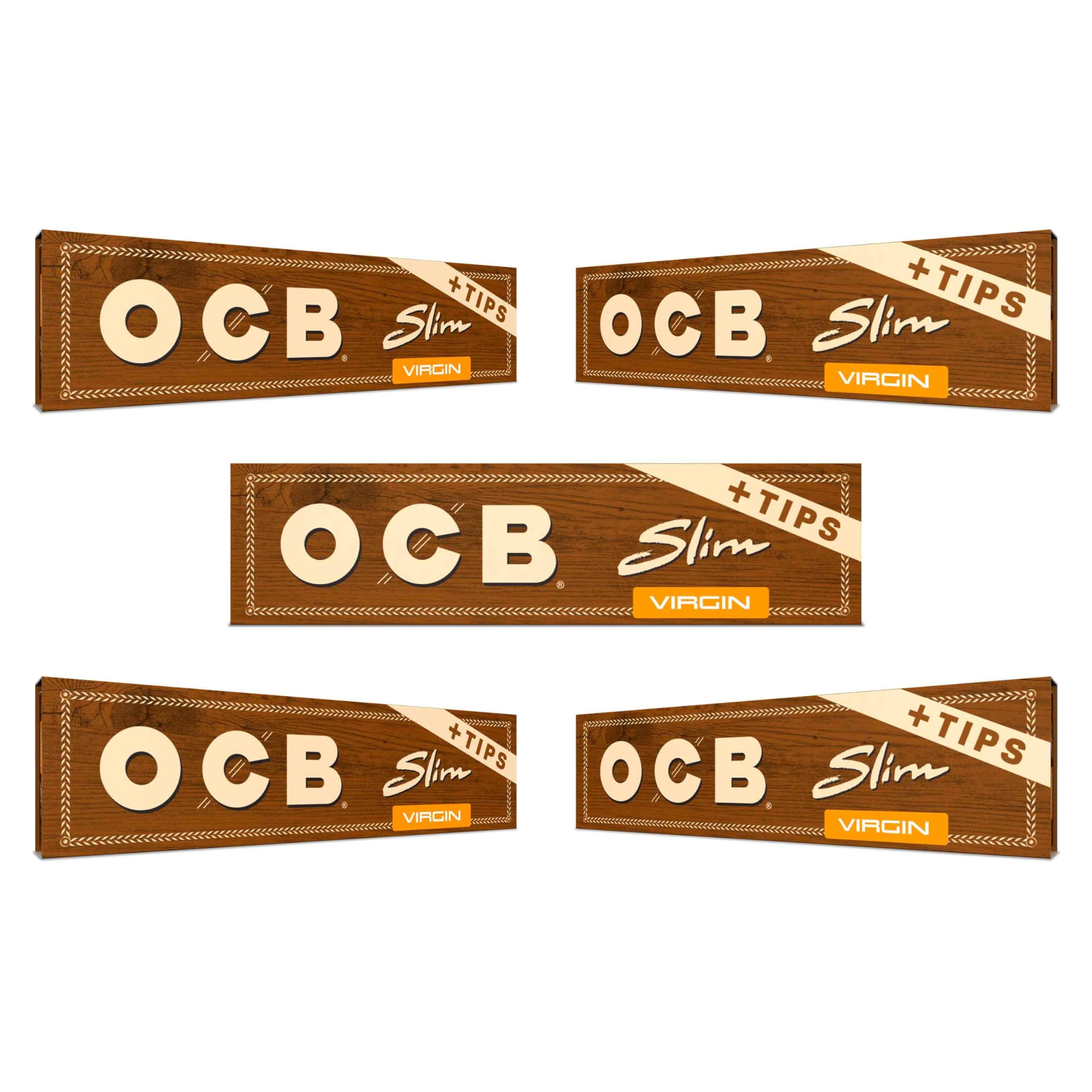 OCB Feuilles filtres Virgin Slim