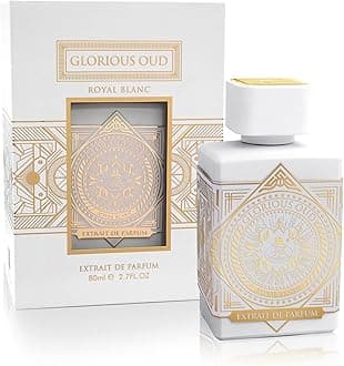 Fragrance World Glorious Oud Royal Blanc Extrait De Parfum Unisex 2.7 Fl Oz